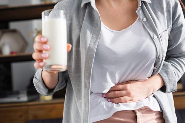 Аллергия на молоко: причины развития и признаки