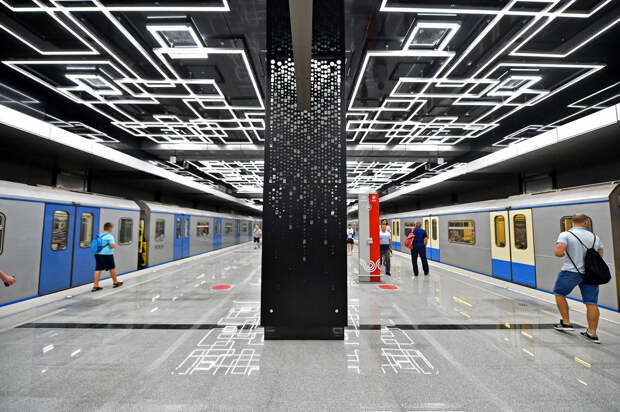 Станция метро «Говорово»