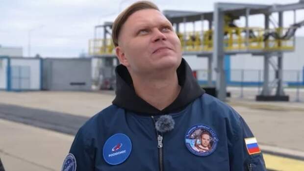 Лидер барнаульской "Комнаты культуры" Женя Трофимов побывал на главном космодроме России