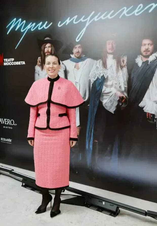 Катерина Минкевич