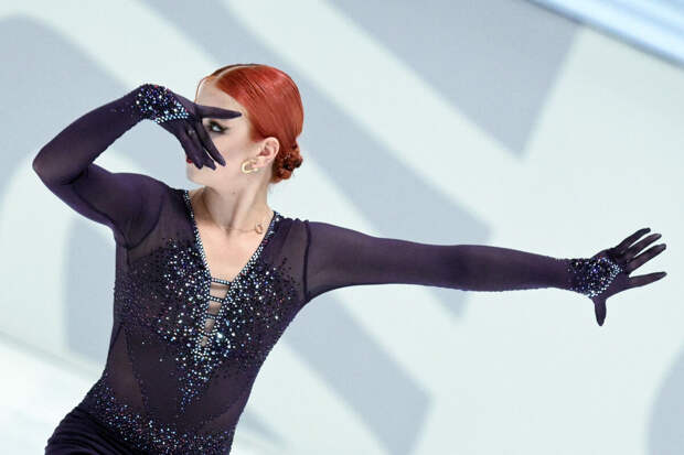 Бестемьянова: для высоких мест у Трусовой должно быть сбалансированное катание