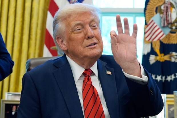 Bloomberg: Трамп решил создать свой аналог ООН и брать за «вход» 1 млрд долларов