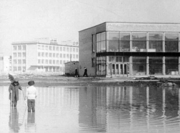 Ленинград в 1965 году
