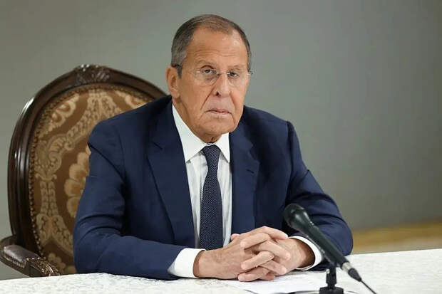 Лавров: Москва ни за что и никогда не позволит отдать Зеленскому территории с русскими людьми