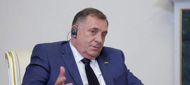 Президент Республики Сербской Милорад Додик подтвердил намерение прибыть в Москву 9 мая