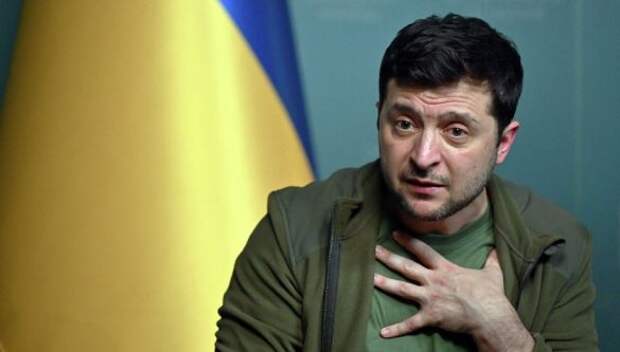 Обозреватель Rebelión назвал затяжной конфликт на Украине осложнением положения для Зеленского