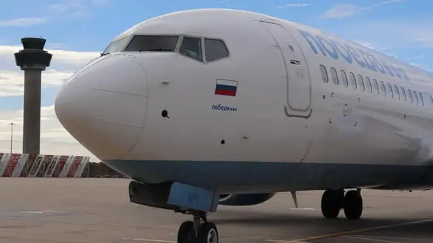 Авиакомпания «Победа» начнёт полёты на египетские курорты в конце декабря