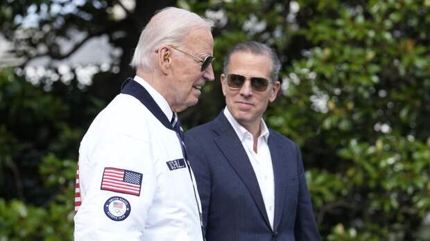 "Змеиное гнездо": уровень коррупции на Украине потряс даже Хантера Байдена