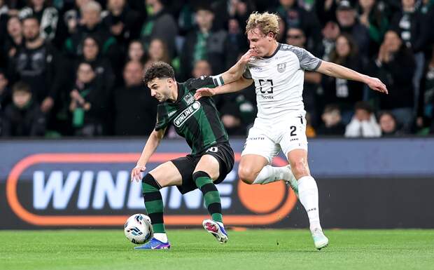 «Краснодар» вырвал ничью у «Балтики» в матче РПЛ