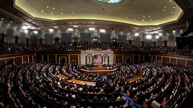 Сенат США одобрил помощь Украине на сумму в $12,3 миллиарда