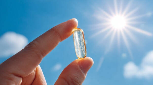 Врач назвала последствия передозировки витамина D