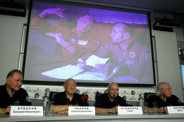 Стыковка забыта? США в погоне за космосом готовы брать российских "заложников"