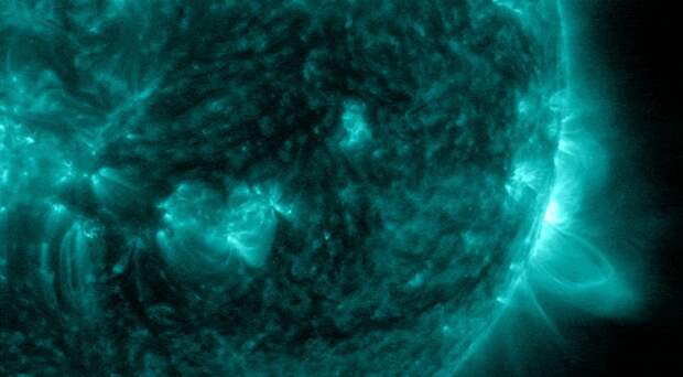 Ученые зафиксировали самую мощную вспышку на Солнце в текущем цикле активности