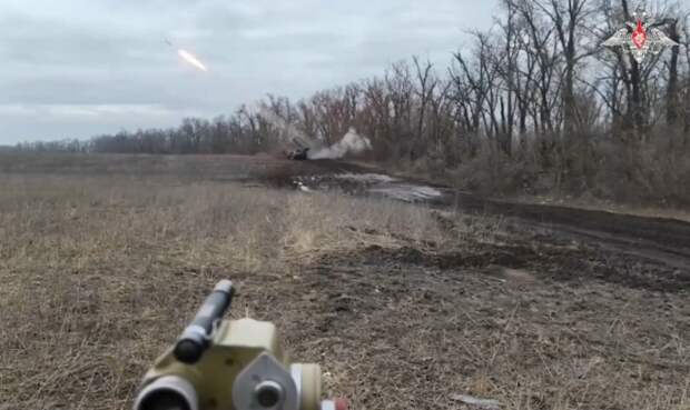 Группировка «Центр» и тульский расчёт «Град» уничтожили опорный пункт дронов ВСУ