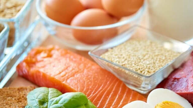 Названы лучшие продукты для защиты легких в период коронавируса