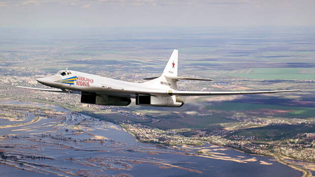 "И вдруг Ту-160 включает форсаж": история провала F-35 ВВС Японии над Японским морем.