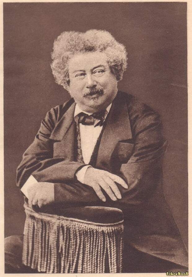 Александр Дюма - неугомонный ловелас. Александр Дюма - неугомонный ловелас.