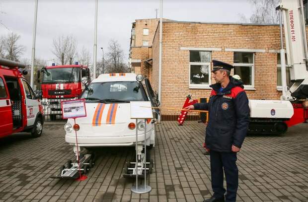 Спасатели помогли почти 2000 человек в 2019 году