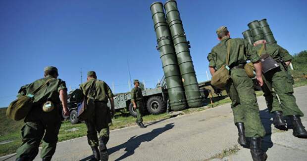 С-400 в Крыму защитит российские границы 