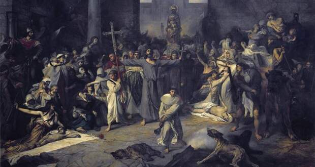 Почему ученые называют 536 год самым худшим в истории