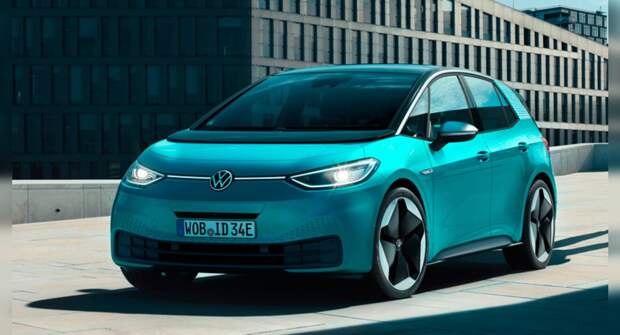 В Европе растет популярность электрокаров и гибридов