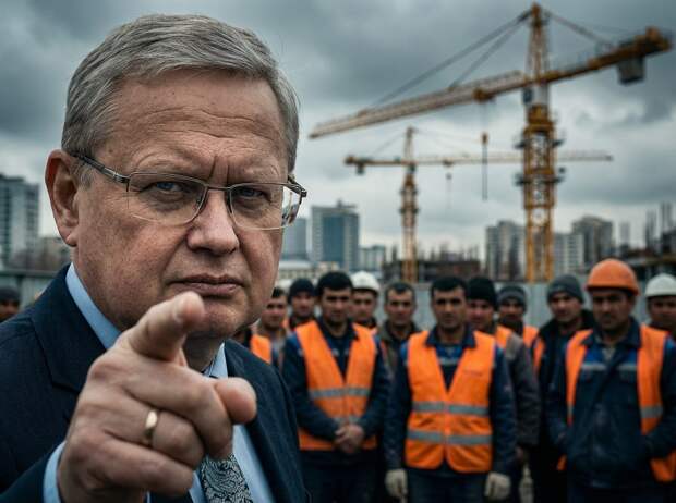 Делягин бьёт тревогу: На мигрантах годами делали миллиарды. Кто сможет это остановить?