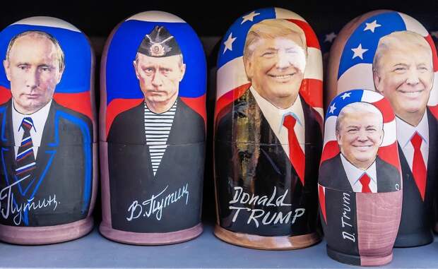 Саммит G20: Путин привел в состояние шока Трампа Саммит G20: Путин привел в состояние шока Трампа