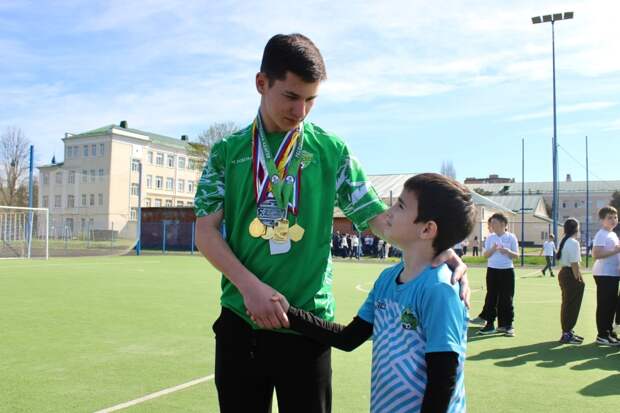 В Адыгее прошел ряд мероприятий в рамках Дня здоровья