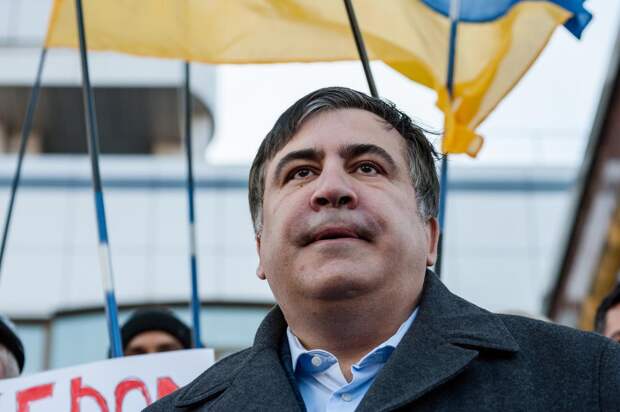 Саакашвили призвал ликвидировать «барыжную» Нацгвардию и СБУ