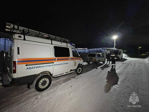 ‎В Альметьевском районе спасатели нашли потерявшегося в поле мужчину