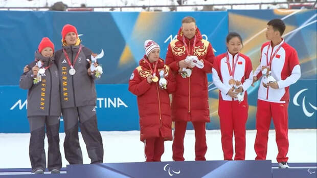 В церемонии закрытия Паралимпиады поучаствуют все российские спортсмены