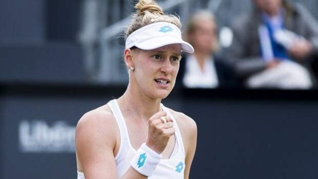 Американка Риск стала победительницей турнира в Линце