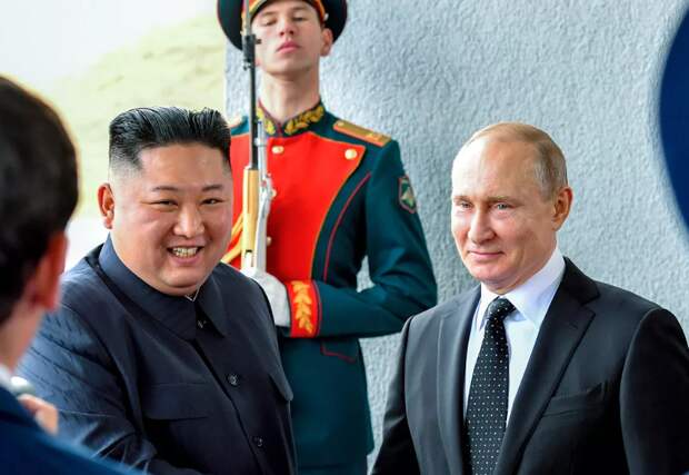 То, что будоражило умы западных стратегов, стало явью.