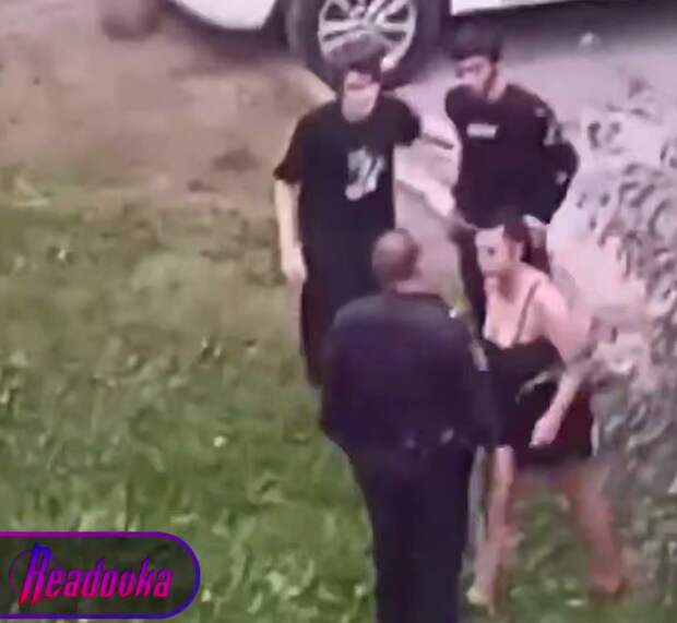 Фото: скрин видео очевидца.
