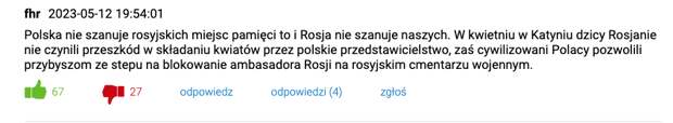 Скриншот © wiadomosci.dziennik.pl