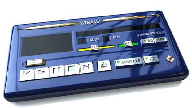 Winamp, который мы потеряли: что случилось с некогда самым популярным музыкальным плеером winamp, музыка, программы