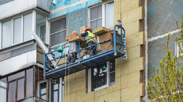 Проверку всех фондов капремонта в регионах предложили провести в ЛДПР