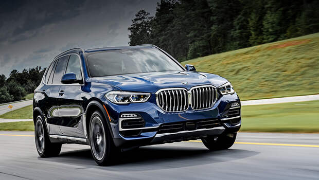 Bmw x5. Для «икс-пятых» с индексом G05 это первый российский отзыв. В феврале на ремонт приглашались кроссоверы предыдущего поколения F15, а в октябре 2018-го — самого первого E53.