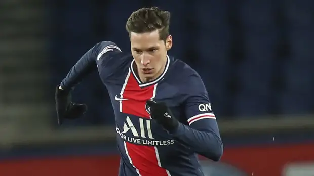 El Nacional: «Барселона» интересуется полузащитником ПСЖ Дракслером