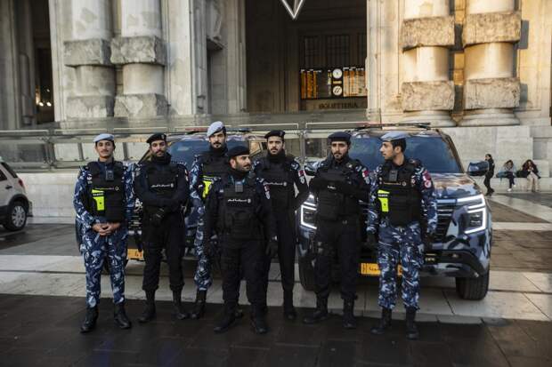 В Италии произошли столкновения протестующих против Олимпиады с полицией