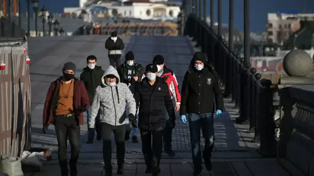 Стало известно, жители каких стран чаще других приезжали в Россию с целью трудоустройства в 2021 году