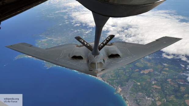 Sohu: атака США бомбардировщиками B-2 станет кошмарным испытанием для России