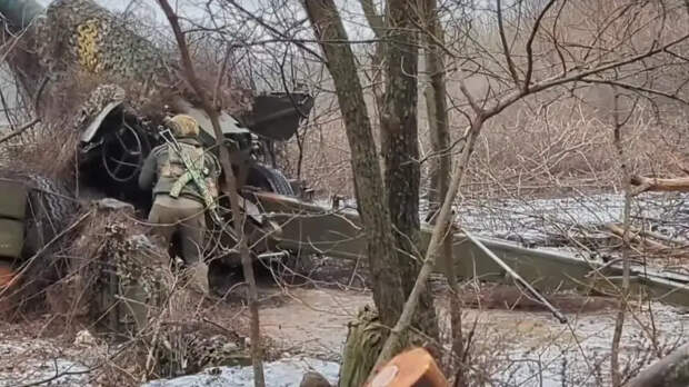 Освобождение Запорожья: «Днепр» «зажимает в клещи» формирования боевиков у Орехова