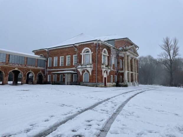 Усадьба в Полибино: три поколения дворян и гиперболоид инженера Шухова