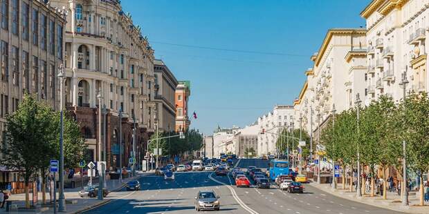 Более 1 тыс заявок подали на стажировку в Комплексе соцразвития Москвы