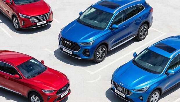 Tenet, Haval, Sollers и новая «Волга» пополнили список автомобилей, разрешённых для работы в такси