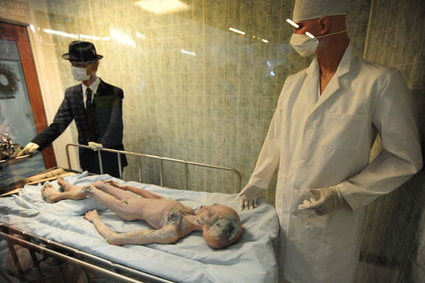 Бутерин поставил деньги на то, что США не докажут существование пришельцев