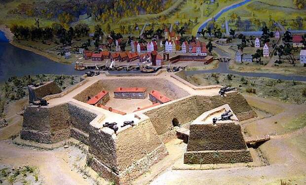 До появления Петербурга на его месте не было сплошных болот. Город построен поверх другого города