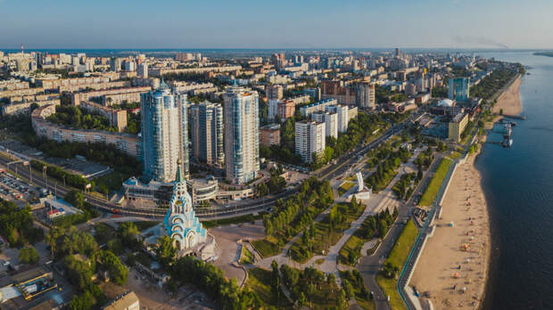 Акция «Живая Волга» состоится в Самаре 24 мая