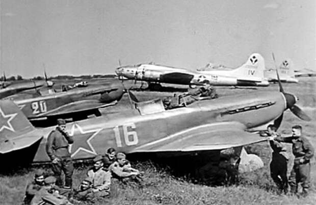 Как рождался и чем стал советский истребитель Як-9